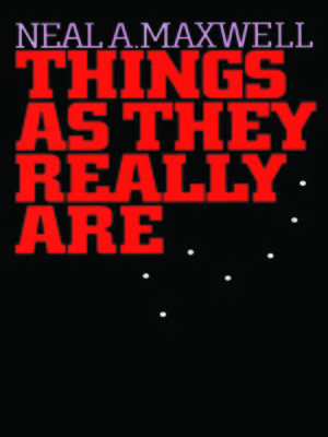 cover image of Things as They Really Are